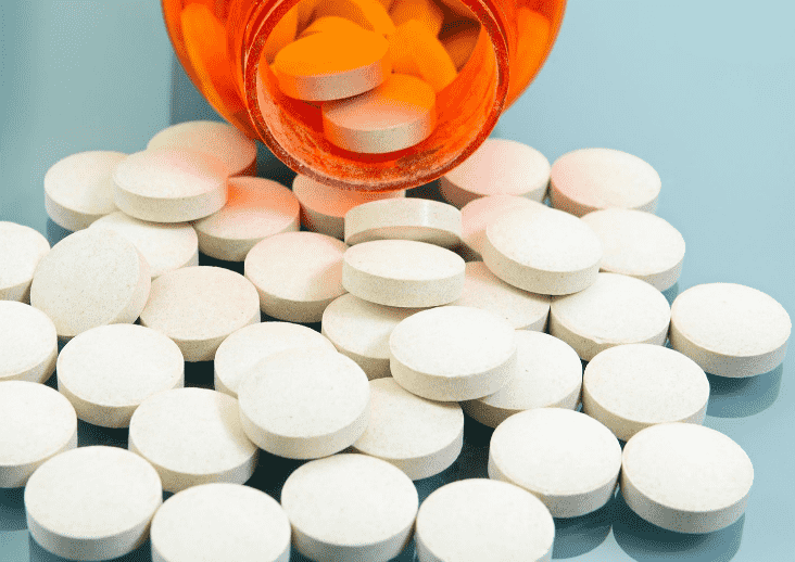 pill form